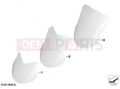 Windscreen 2 | Windscreen 2 - BMW Motorrad S 1000 XR (0E41, 0E43) 2021