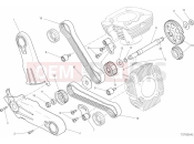 DUCATI 2015 Scrambler Icon DISTRIBUTION