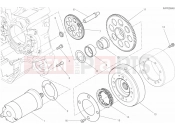 DUCATI 2015 Scrambler Icon ELECTRIC STARTING AND IGNITION