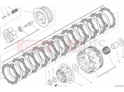 DUCATI 2015 Scrambler Icon CLUTCH