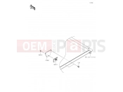KAWASAKI Mule SX (KAF400PNSNN) Reflectors