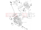 KAWASAKI Mule SX (KAF400PNSNN) Oil Pump