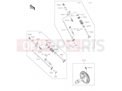 KAWASAKI Mule SX (KAF400PNSNN) Valve & Camshaft