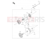 KAWASAKI Mule SX (KAF400PNSNN) Drive Converter
