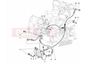 DUCATI 1999 Sporttouring ST4 OIL COOLER » LUBRICATION SYSTEM