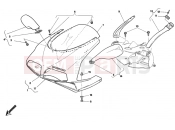 DUCATI 1998 Superbike 748 COWLING » PLASTICS