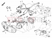 DUCATI 1998 Superbike 748 HEADLIGHT » LIGHTING SYSTEM