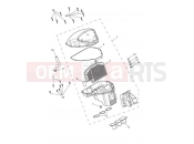 Triumph 2022 SPEED TRIPLE 1200 RS Airbox