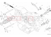 DUCATI 2017 Scrambler Icon SHIFT CAM - FORK