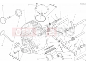 DUCATI 2017 Scrambler Icon HORIZONTAL HEAD