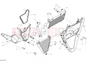 DUCATI 2024 STREETFIGHTER V2 WATER COOLER