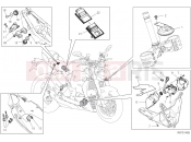 DUCATI 2024 STREETFIGHTER V2 ELECTRICAL DEVICES