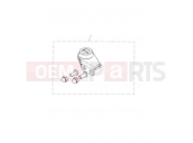Triumph 2013 THUNDERBIRD Q/R Screen Lock Kit