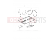 Triumph 2013 THUNDERBIRD Service Kits