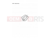 Triumph 2013 THUNDERBIRD Single Seat Rack