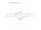 Triumph 2013 THUNDERBIRD Chrome Levers Kit