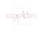 Triumph 2013 THUNDERBIRD Fork Leg Lowers