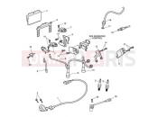 Triumph 2015 SCRAMBLER EFI Ignition System