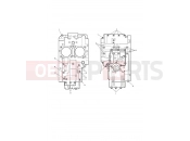 Triumph 2016 SCRAMBLER EFI Crankcase Bolts