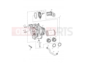 Triumph 2016 SCRAMBLER EFI Airbox