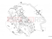 DUCATI 2023 Diavel 1260 S SECONDARY AIR SYSTEM