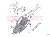 DUCATI 2023 Diavel 1260 S LOCKER [XCO:BYG]