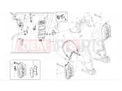 DUCATI 2012 Diavel Chromo Front brake