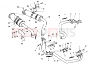 DUCATI 1998 Superbike 748 R Single-Seat EXHAUST SYSTEM » EXHAUST SYSTEM