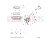 INDIAN 2023 SPRINGFIELD 111 ALL OPTIONS (R01) (N23THAAA) ELECTRICAL | ELECTRICAL, WIRE HARNESS 1 - N23THAAA ALL OPTIONS (201685C)