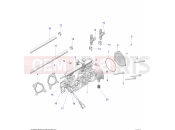 ENGINE | ENGINE, THROTTLE BODY - A24SVA85A4 (C102517) - Polaris SCRAMBLER 850 48