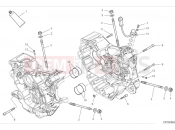 DUCATI Supersport 950 S Crankcase (2)