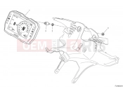 DUCATI 2024 Panigale V4 SP2 Instrument panel