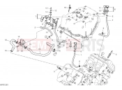 DUCATI 2024 Panigale V4 SP2 Secondary air system