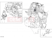 DUCATI 2024 Panigale V4 SP2 Engine electric system