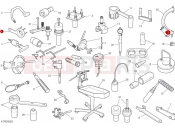 DUCATI 2024 Multistrada V2 S Workshop service tools (1)