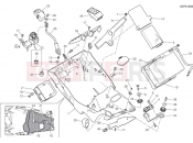 DUCATI 2024 Multistrada V2 S Battery holder