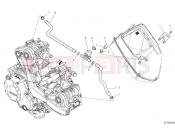 DUCATI 2024 Multistrada V2 S Secondary air system