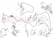 DUCATI 2024 Multistrada V2 S Braking system ABS