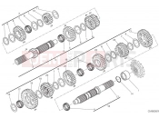 DUCATI 2024 Multistrada V2 S Transmission
