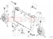 DUCATI 2024 Multistrada V2 S Water cooler
