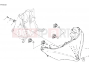 DUCATI 2024 Multistrada V2 Headlight