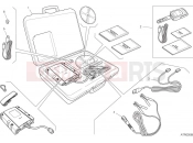 DUCATI 2024 Multistrada V2 Check instrument DDS