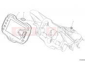 DUCATI 2024 Multistrada V2 Instrument panel