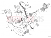 DUCATI 2024 Multistrada V2 Timing system