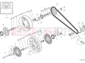 DUCATI 2024 Multistrada V2 Wheels