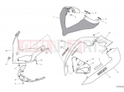 DUCATI 2024 Multistrada V2 Cowling