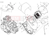 DUCATI 2024 Multistrada V2 Intake