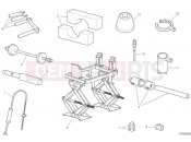 DUCATI 2024 Multistrada V2 Workshop service tools (2)