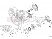 DUCATI 2024 Multistrada V2 Electric starting & ignition