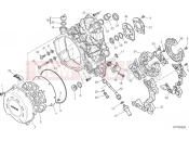 DUCATI 2024 Panigale V4 S Clutch cover